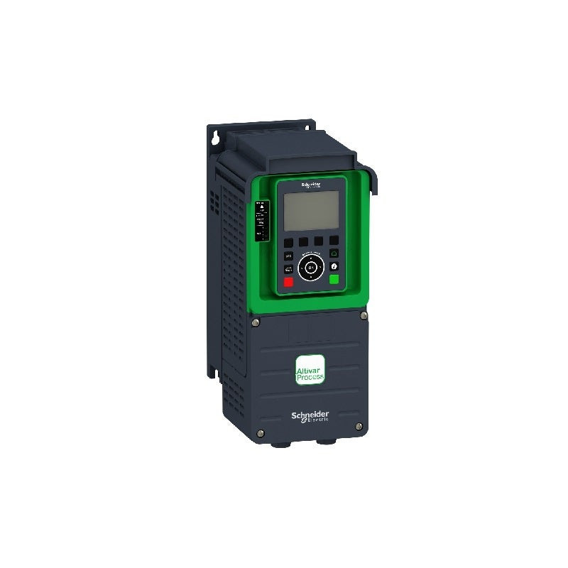 SCHNEIDER - Variable Speed Drive ATV630, 2.2Kw/3Hp, 380-480V, IP21/Ul Type 1