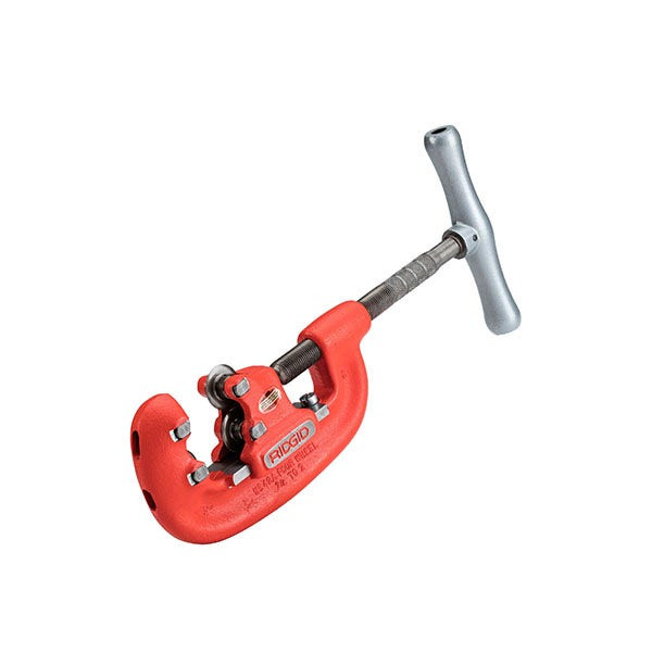 RIDGID - Heavy-Duty 4-Wheel Pipe Cutter, 42-A, 3/4"-2"