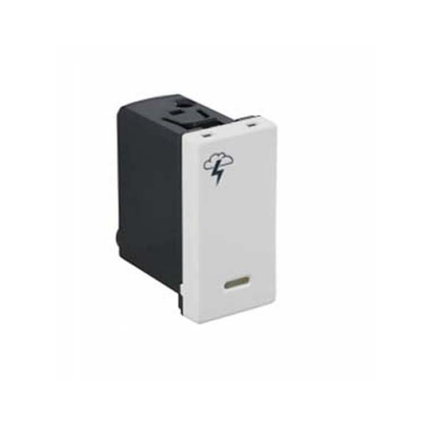 LEGRAND - Surge Filter Arteor, Square, 1 Module, White