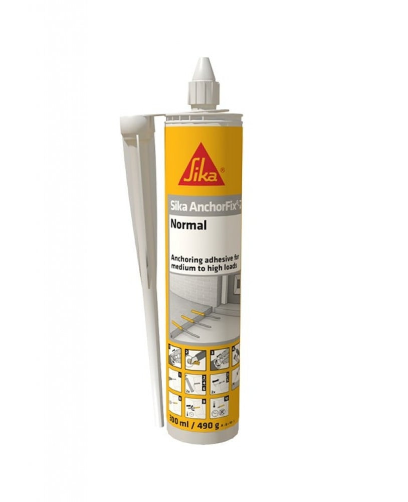 300mm iron epoxy