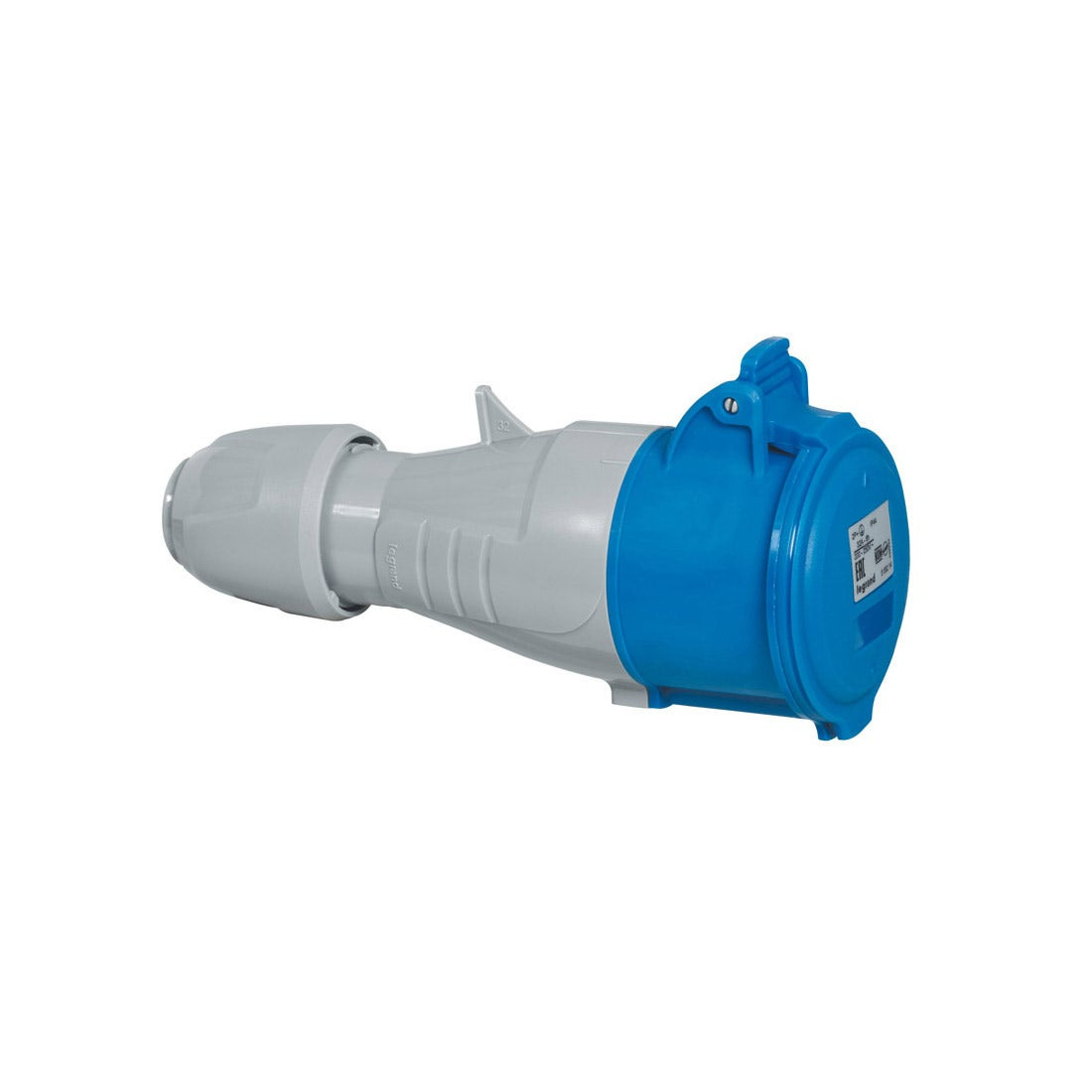 LEGRAND - Mobile Socket 32A 3P+E 200/250V IP44, P17