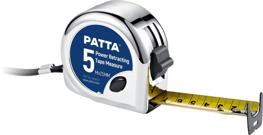 double-sided tape measure