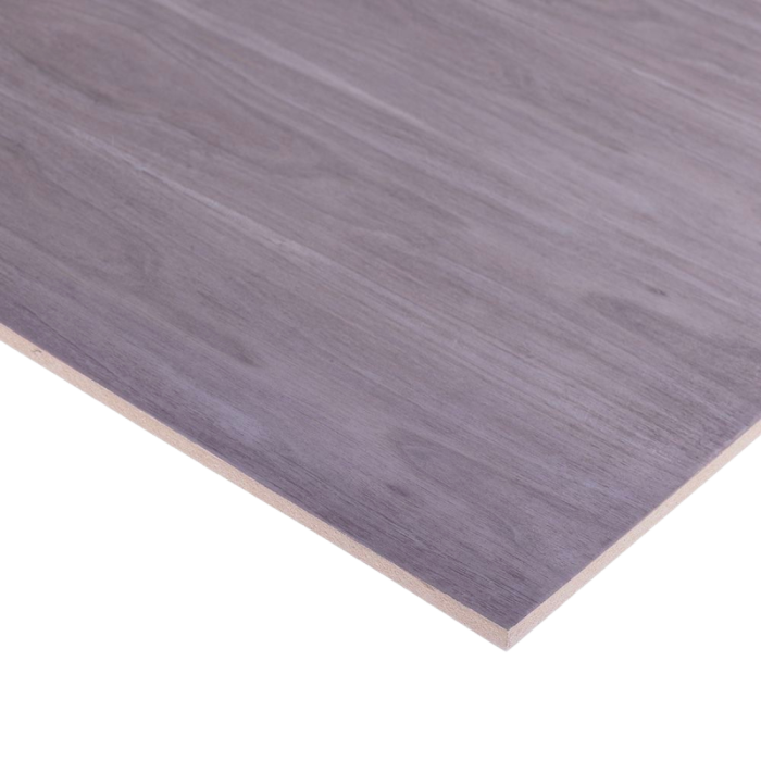 Walnut Veneer MDF Boards - Surface: Double Faced - Country of Origin: Vietnam - Thickness (mm): 18 - Length (mm): 2440 - Width (mm): 1220