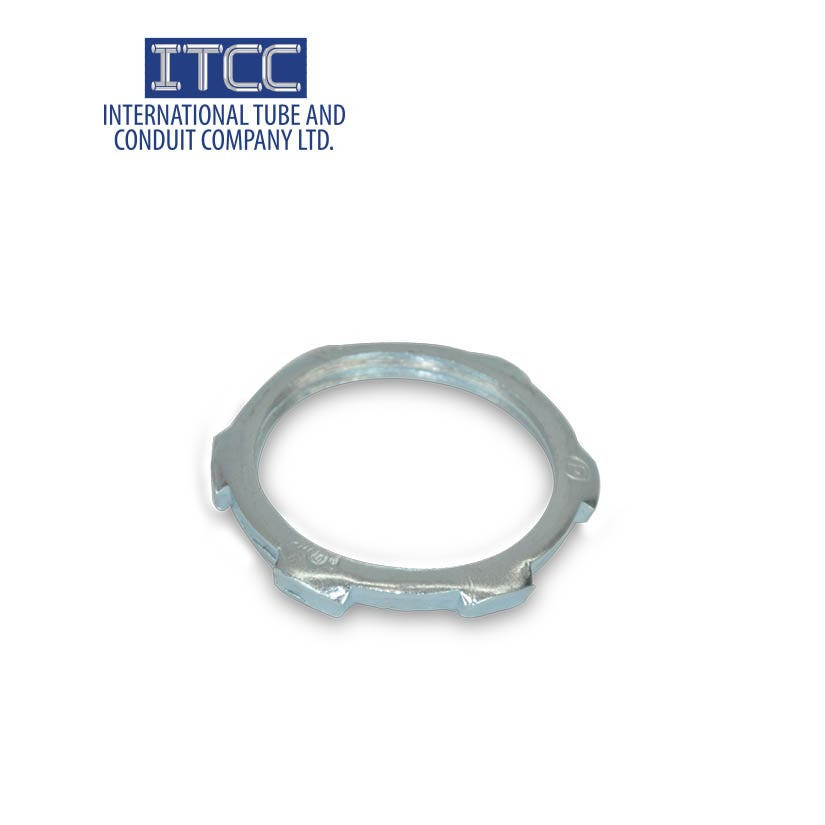 ITCC - Locknut Rigid Steel 1 