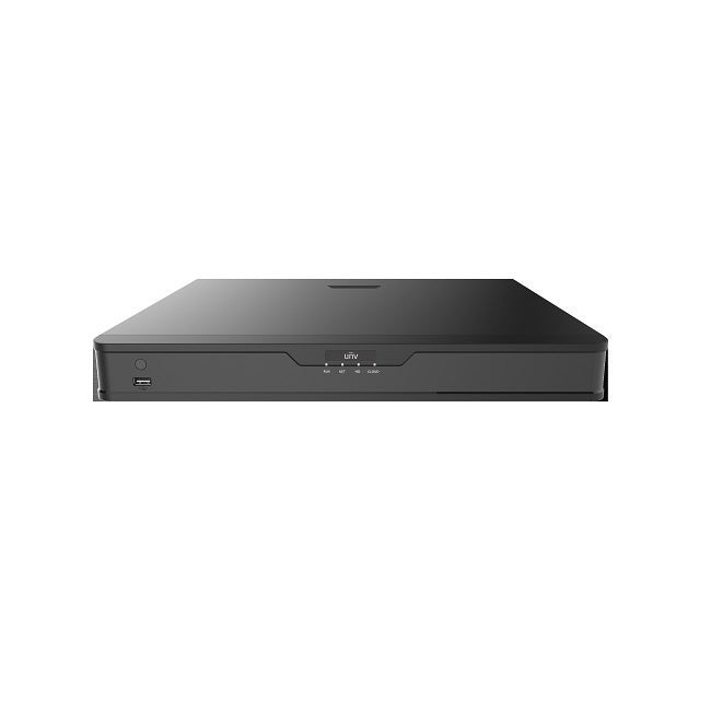 UNIVIEW - NVR 16 Channel 2 HDD - NVR302-09/16S2