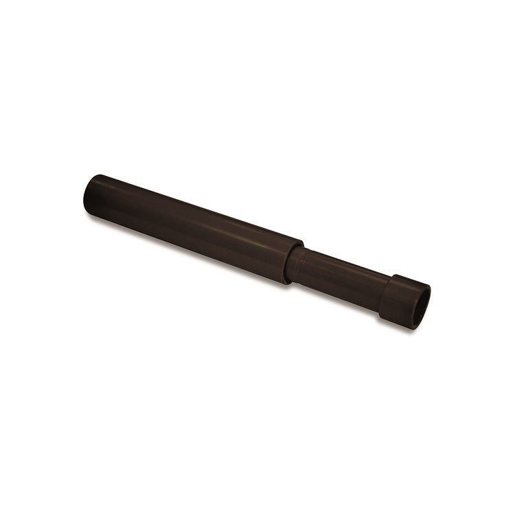 BAHRA CONDUIT - Expanson (Telescoping Double Tube) Coupling PVC, 38mm