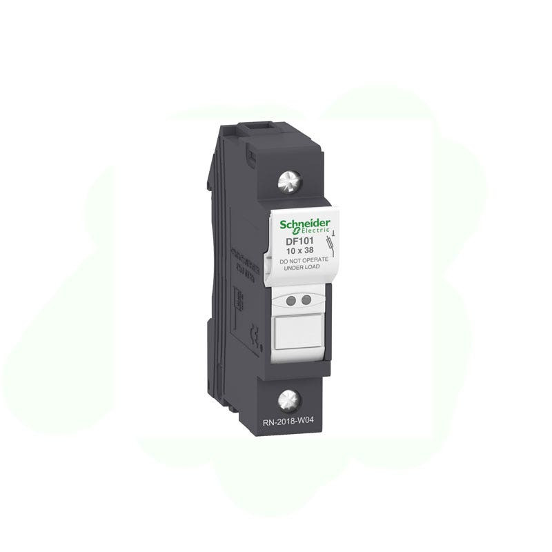 SCHNEIDER - Fuse Holder 1P 32A For 10x38mm