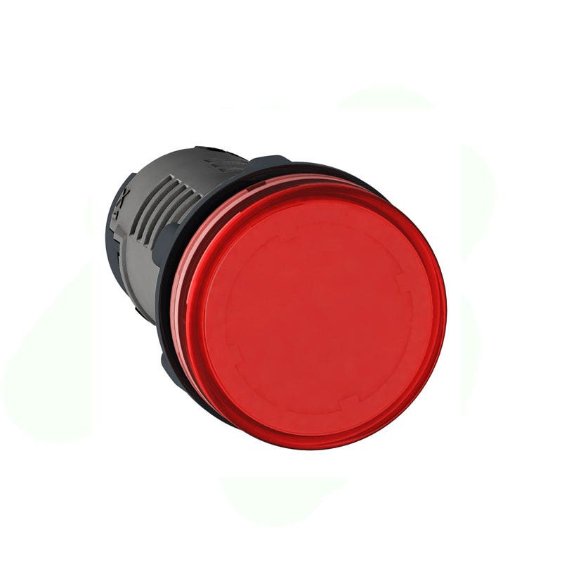 SCHNEIDER - Pilot Light 220V AC, Red