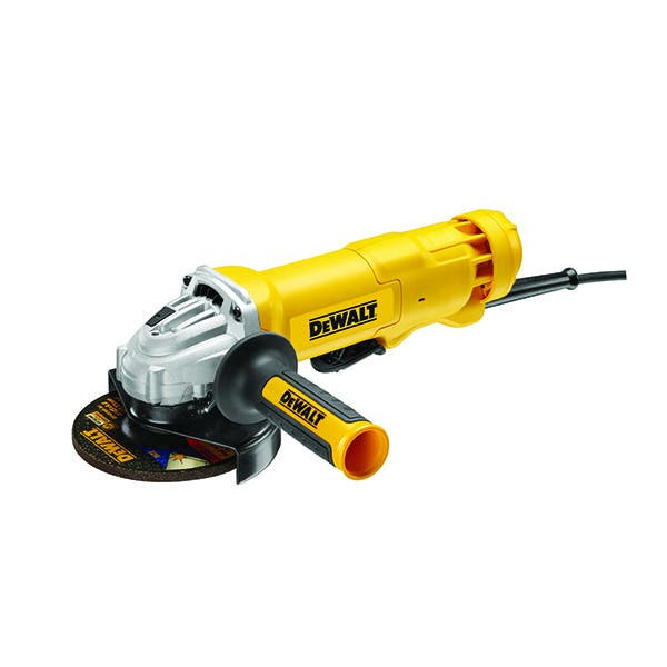 DEWALT - Angle Grinder, 5''(125mm), 1700W