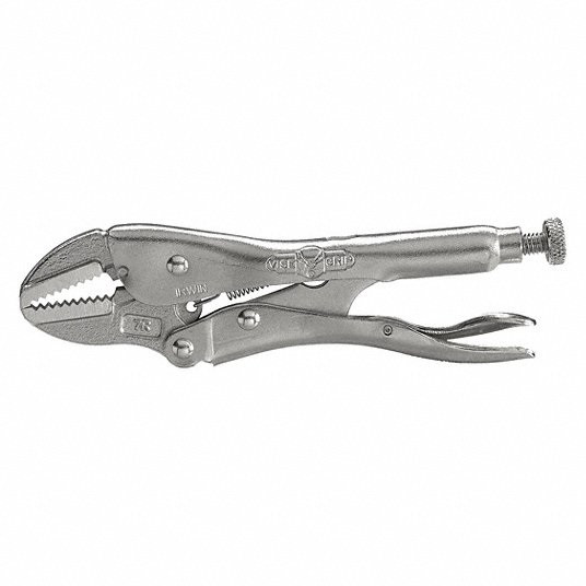 VISE-GRIP, Straight Jaw Locking Pliers