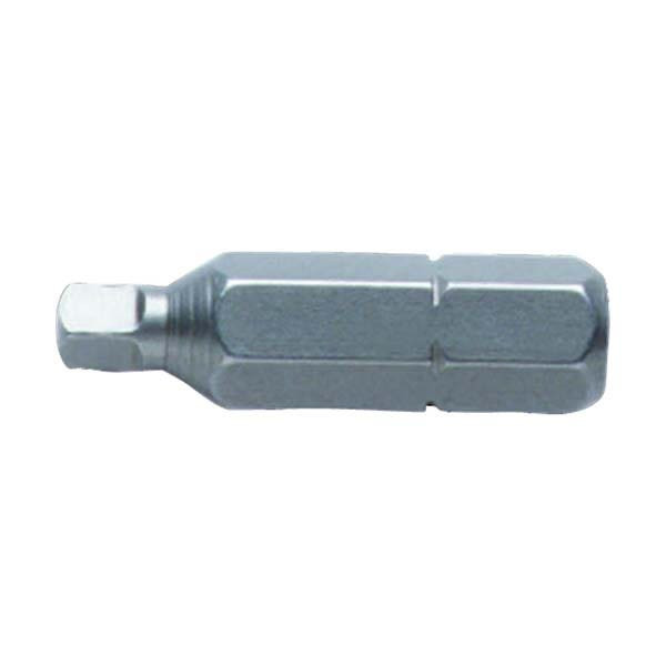 PROTO - 1/4" Square Hex Insert Bit, #3