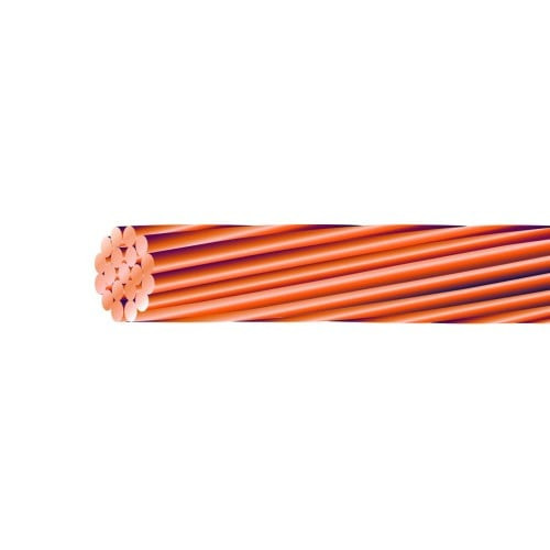 Bahra- Bare Copper Cable- Earthing Cable- 35mm- 300/500 V