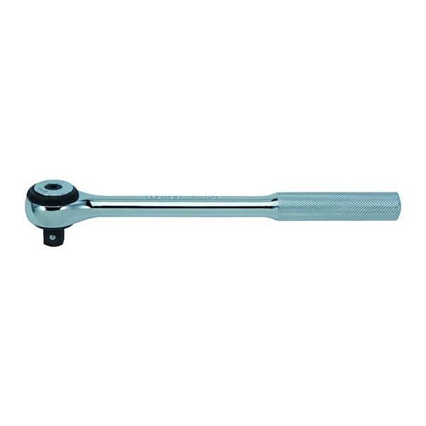 PROTO - 1/2" Drive Round Head Ratchet, 9-3/8"