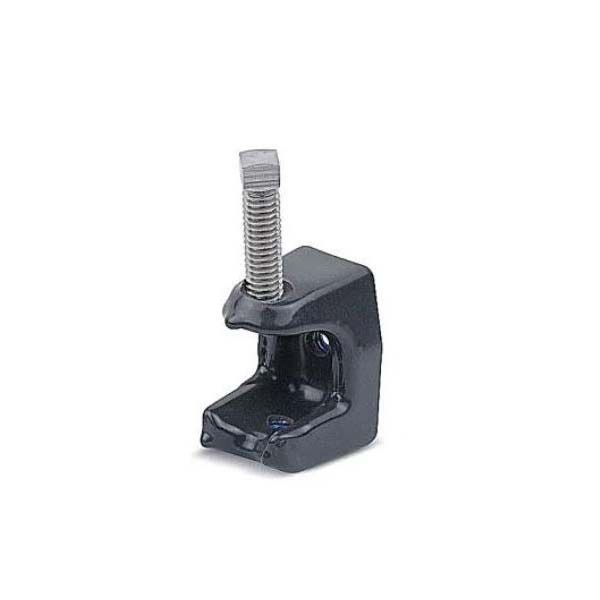 ITCC - PVC Coated Beam Clamp, MI, 2-1/2" (T.Hole 1/2"-13)