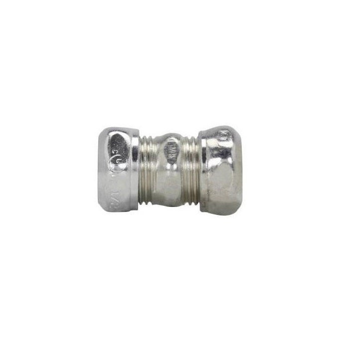 CROUSE HINDS - Coupling EMT Compression Steel 1&1/4, #663