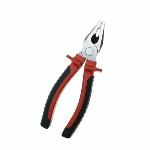 Regular pliers 10072 from OSCO - orange &amp; black