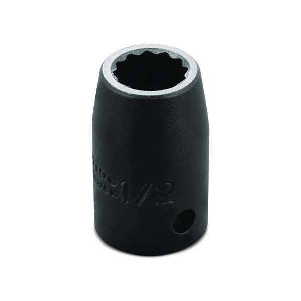 PROTO - 1/2" Drive Impact Socket, 1/2", 12 Point