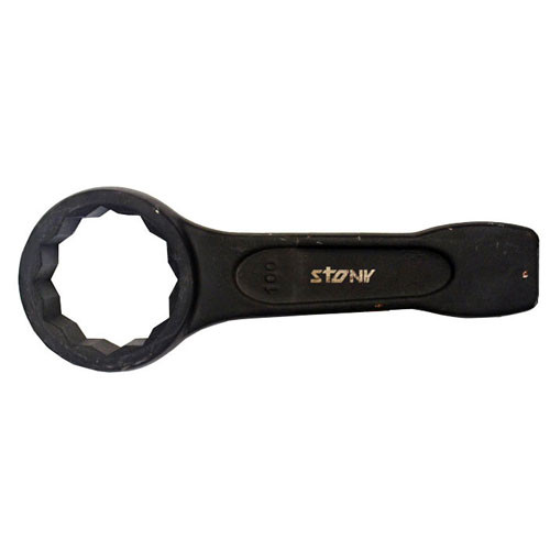 RING HAMMER WRENCH, 100 mm