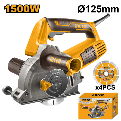 Wall Chaser 1500W صاروخ قص الجدار1500 وات