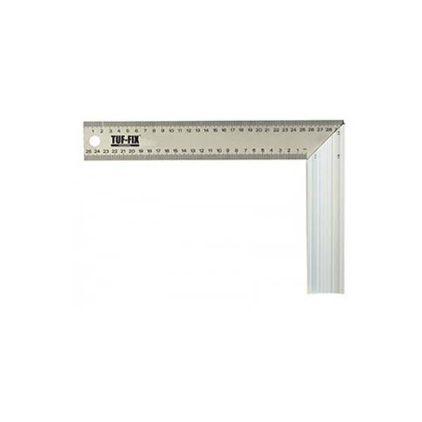 TUF-FIX - Aluminium Square 10''