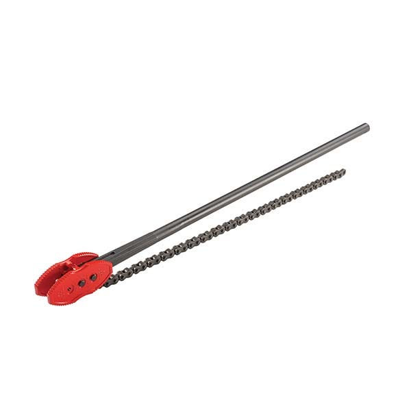 RIDGID - Double-End Reversible Chain Tongs (3237), 2"-12"