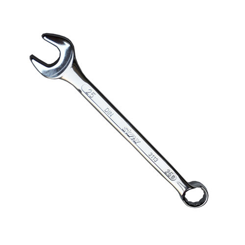 COMBINATION SPANNER DEEP OFFSET, 25 mm