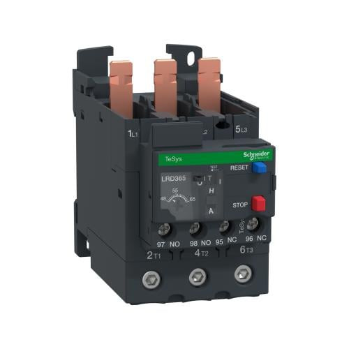 Schneider - Overload Relay - A 10- 48/65Amps-690 V-LRD365