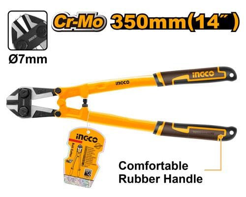 Bolt cutter 14"RUBBER handle مقص حديد 14 بوصة يد رابر