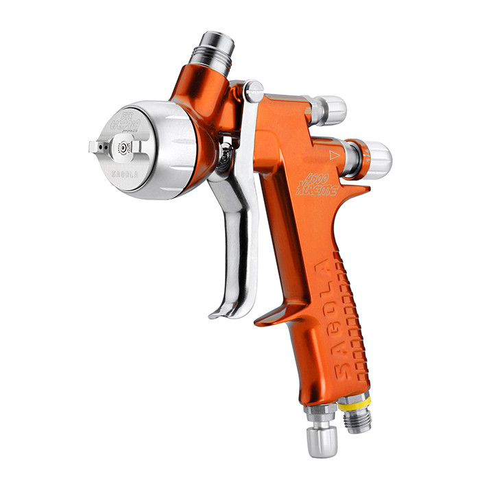 Spray Paint Gun with 1.3mm Nozzle, Container 650ml, Made in spain