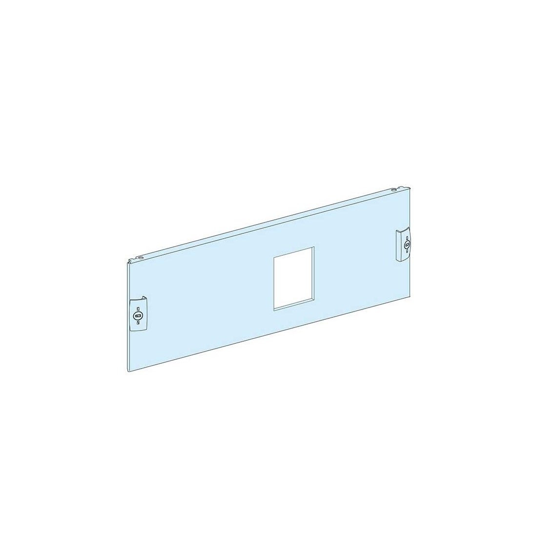 SCHNEIDER - Front Plate HZ.NS250 Toggle 4P