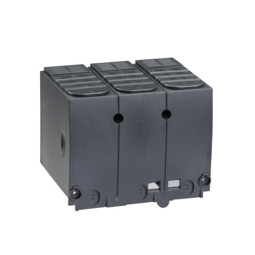 Schneider-Long Terminal Shield- 35mm-IP40-3P-LV429517