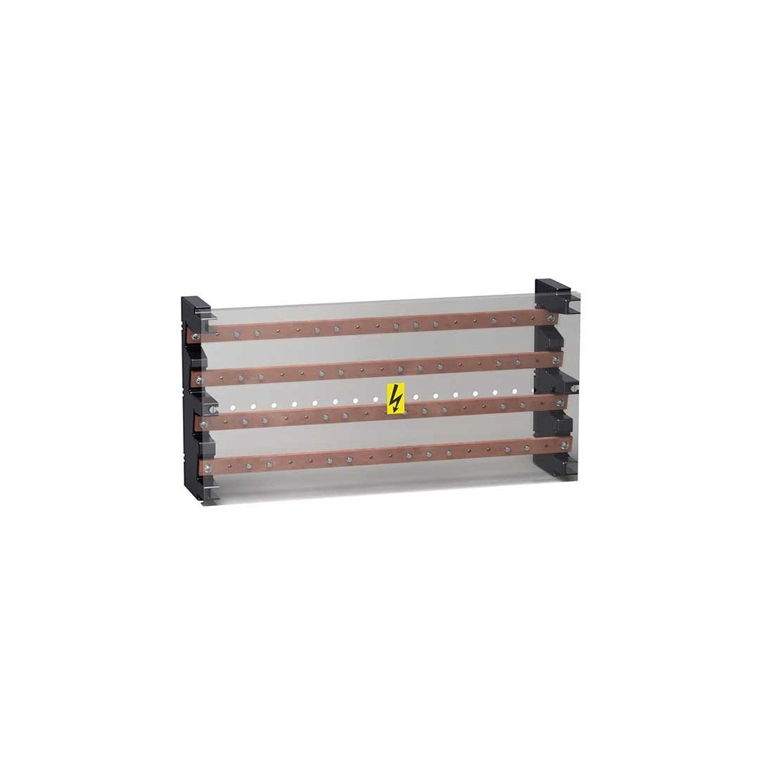 SCHNEIDER - Linergy BS, 4P, Multistage Busbar, 400A, 52 Holes