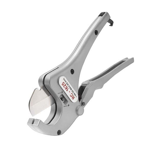 RIDGID - Ratchet Action Plastic Pipe & Tubing Cutter, RC-1625