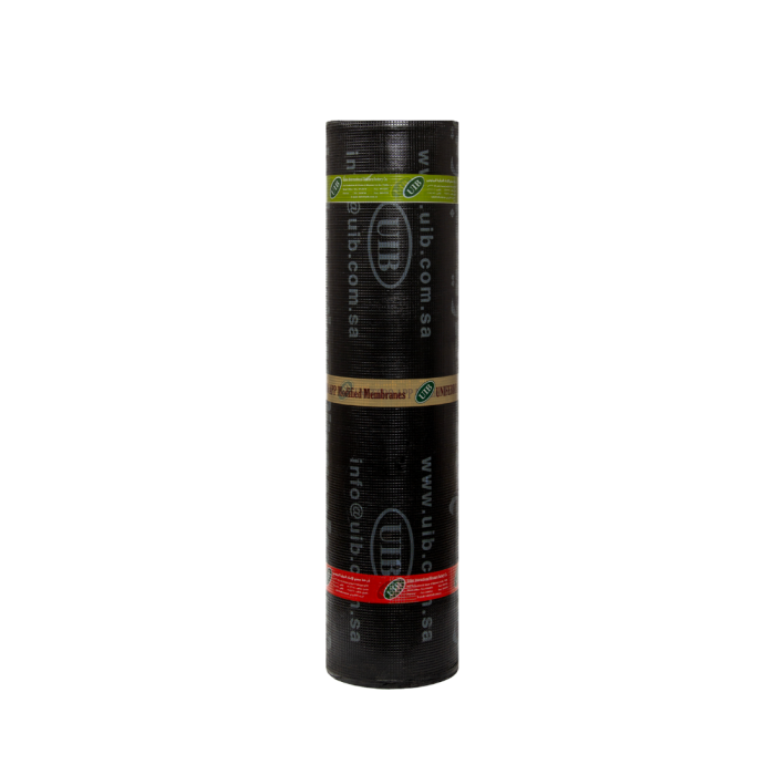 Union 110 - Fiberglass Reinforced Bituminous Membrane