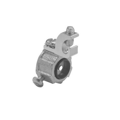 CROUSE HINDS - Insulated Rigid Ground Bushing, MI W/ Al Ground Nut 1", #Gll3