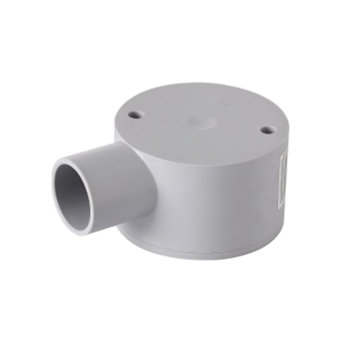 Ega 2ECR/2 Wire Collection Box - 1 Line - Size 20 mm