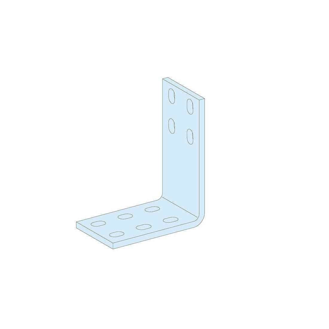 SCHNEIDER - 2 Connect.Plate HZ/V.PE Bar Linergy TB