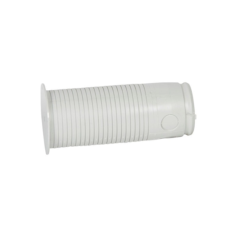 LEGRAND - Extension Sleeve for Batibox Concrete Lining Wall, Ø65, Length 150mm