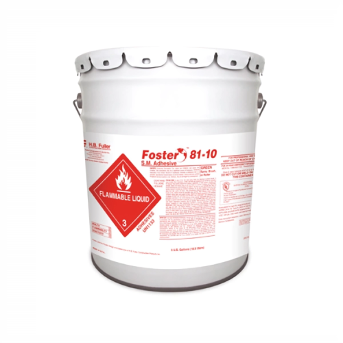 Foster's Air Conditioning Duct Glue - 1.35 kg - Class 81-10 - Green