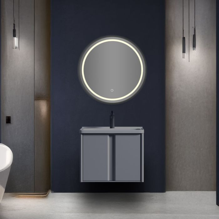 LED Mirror Round (TC-804) 60x60 cm