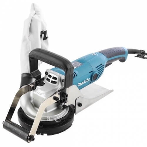 Concrete Floor Planer 5 inch, 1400W, 10000rpm, 5.1kg 