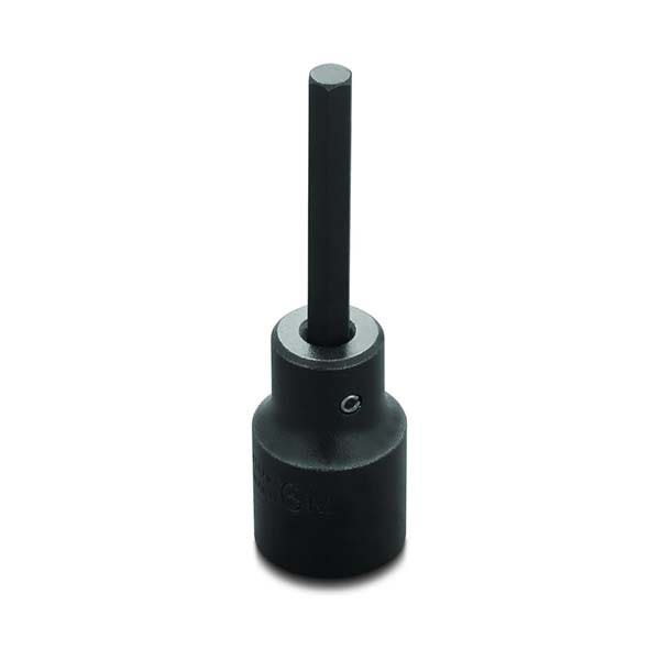 PROTO - 1/2" Drive Hex Bit Impact Socket, 12 mm