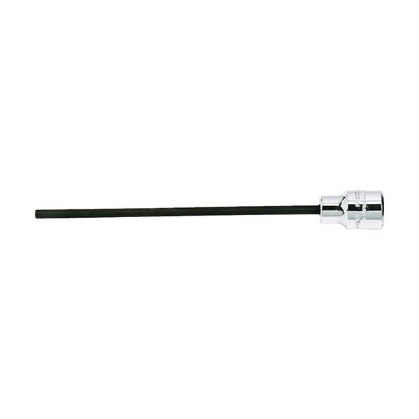 PROTO - 3/8" Drive Extra Long Hex Bit Socket, 5 mm