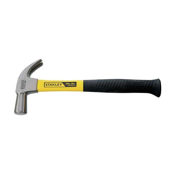 STANLEY - Fiberglass Nail Hammer, 570g