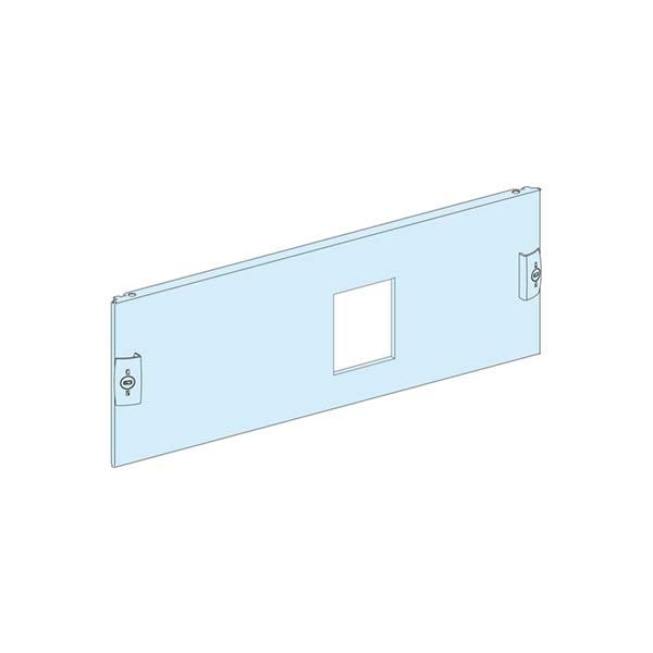 SCHNEIDER - Front Plate, for Horizontal NS250 Toggle, 3P