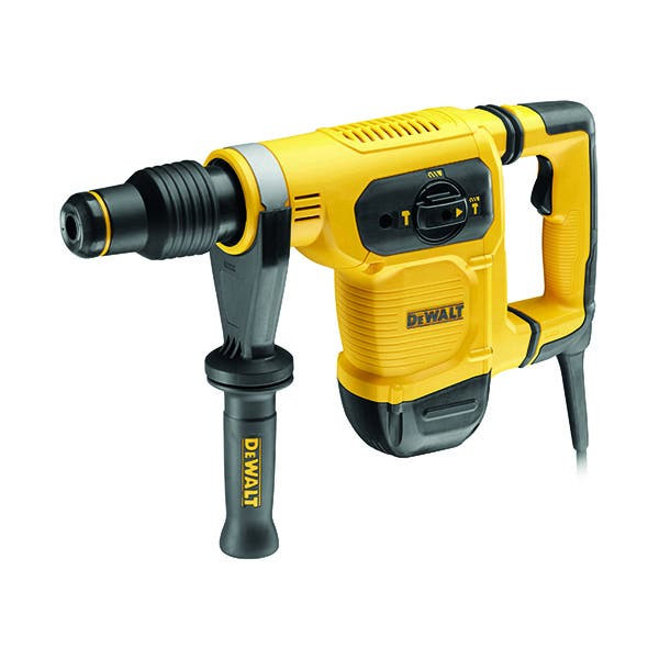 DEWALT - SDS-MAX Combination Hammer, 1100W, 40mm, 220V