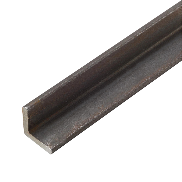 Iron Angles - Height (mm): 25 - Thickness (mm): 2.2 - Length (mm): 6000 - Width (mm): 25