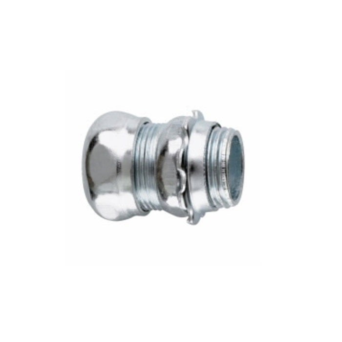 CROUSE HINDS - Connector EMT Compression Steel 4, #659
