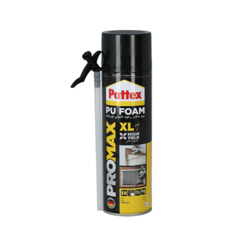 Pattex -Foam Sealant- 500 ml- White