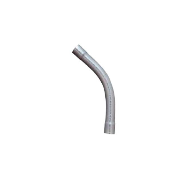 BAHRA CONDUIT - Bend  (45Deg.) Size  3/4”  NEMA TC3 With Two Side Sockets
